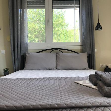 Georgia'S Cozy Rooms #3 Kavála Kültér fotó
