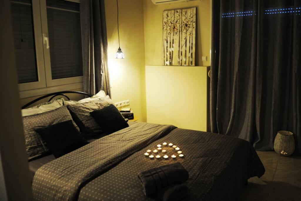 Georgia'S Cozy Rooms #3 Kavála Kültér fotó