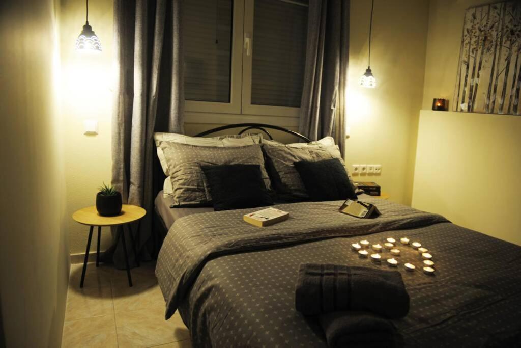 Georgia'S Cozy Rooms #3 Kavála Kültér fotó