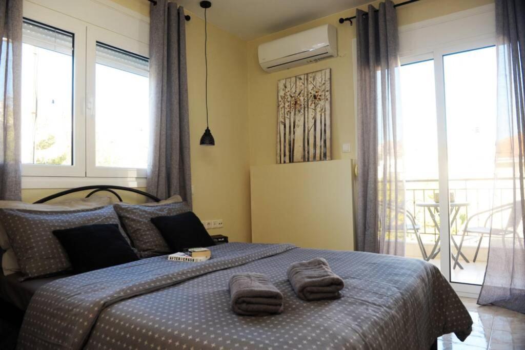 Georgia'S Cozy Rooms #3 Kavála Kültér fotó