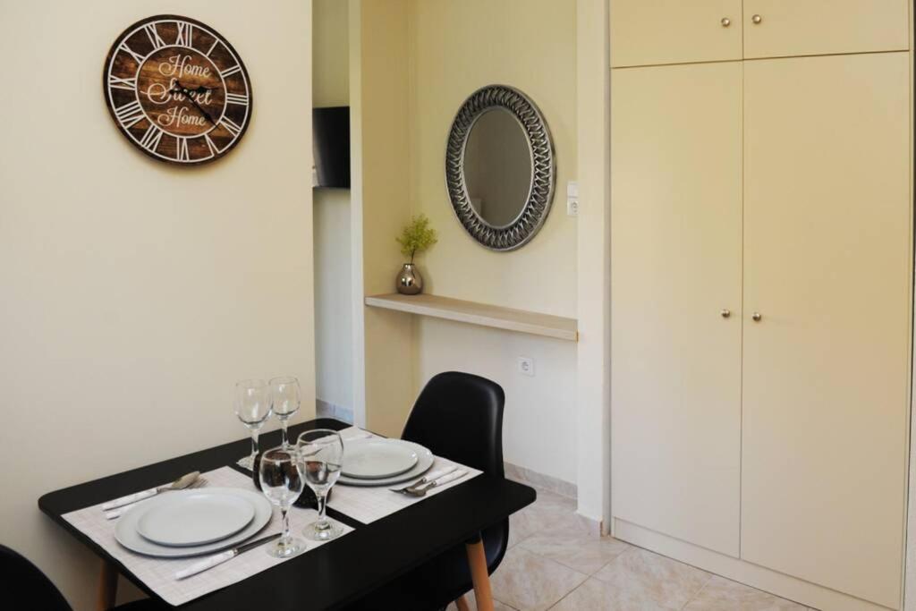 Georgia'S Cozy Rooms #3 Kavála Kültér fotó