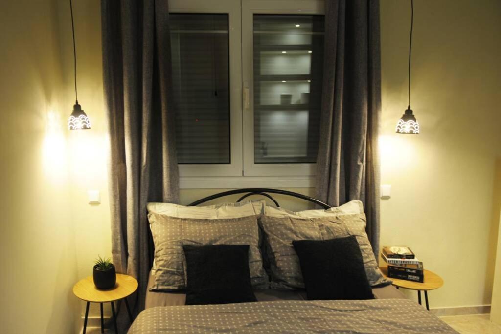 Georgia'S Cozy Rooms #3 Kavála Kültér fotó