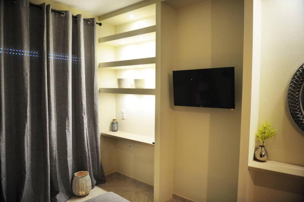 Georgia'S Cozy Rooms #3 Kavála Kültér fotó