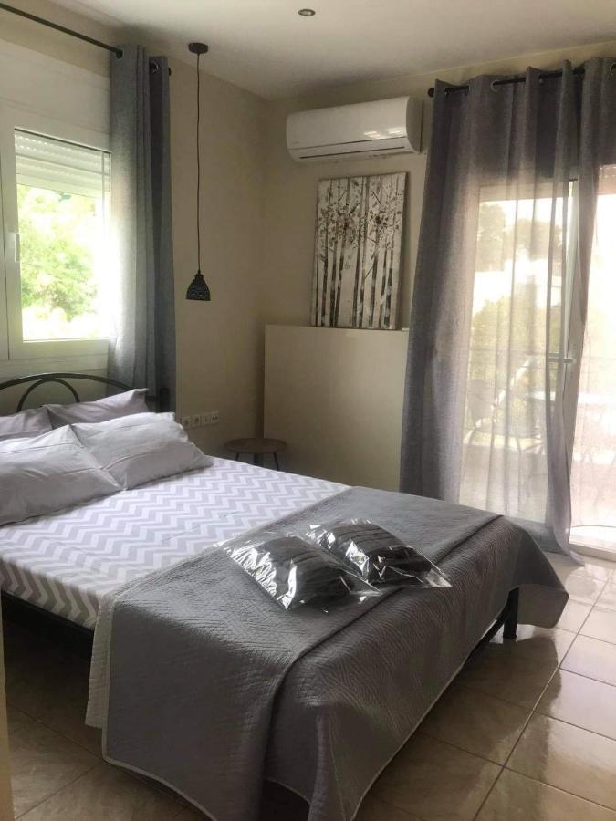 Georgia'S Cozy Rooms #3 Kavála Kültér fotó