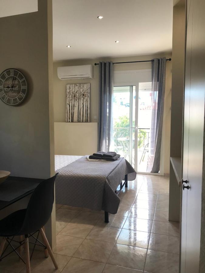 Georgia'S Cozy Rooms #3 Kavála Kültér fotó