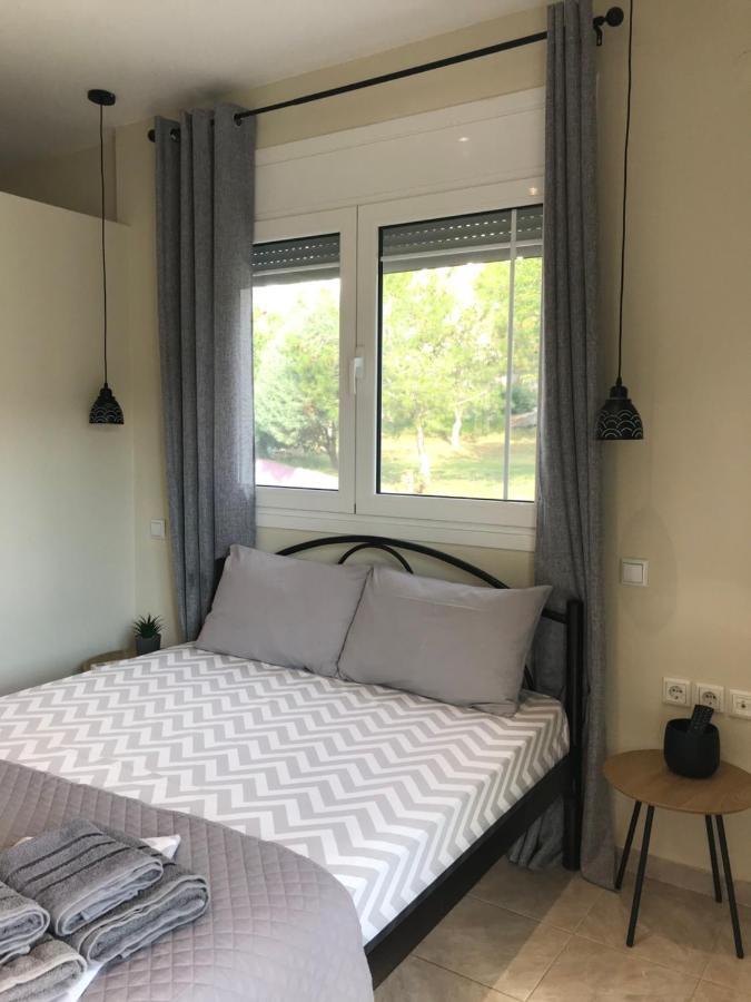 Georgia'S Cozy Rooms #3 Kavála Kültér fotó