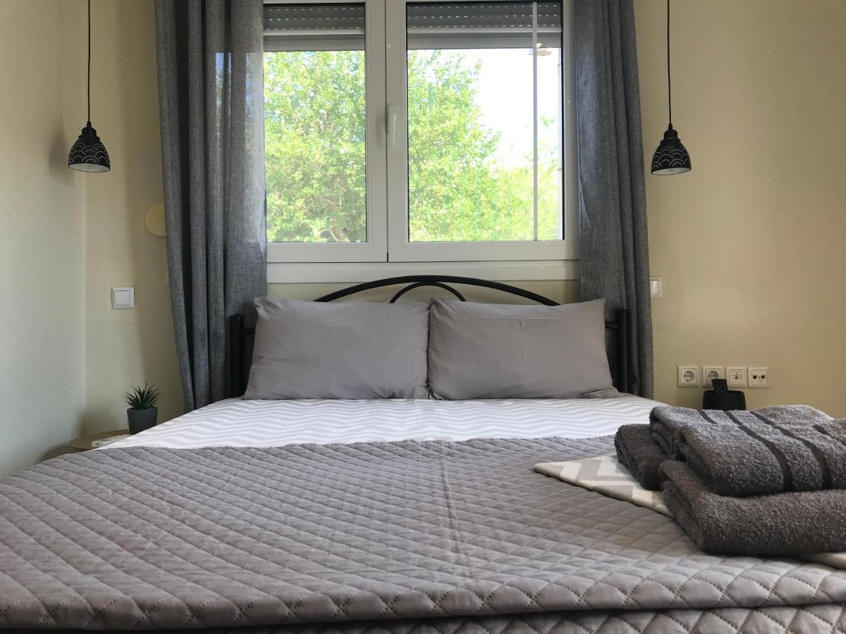 Georgia'S Cozy Rooms #3 Kavála Kültér fotó