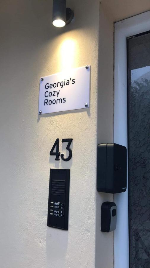 Georgia'S Cozy Rooms #3 Kavála Kültér fotó