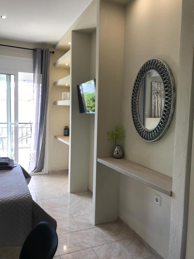 Georgia'S Cozy Rooms #3 Kavála Kültér fotó