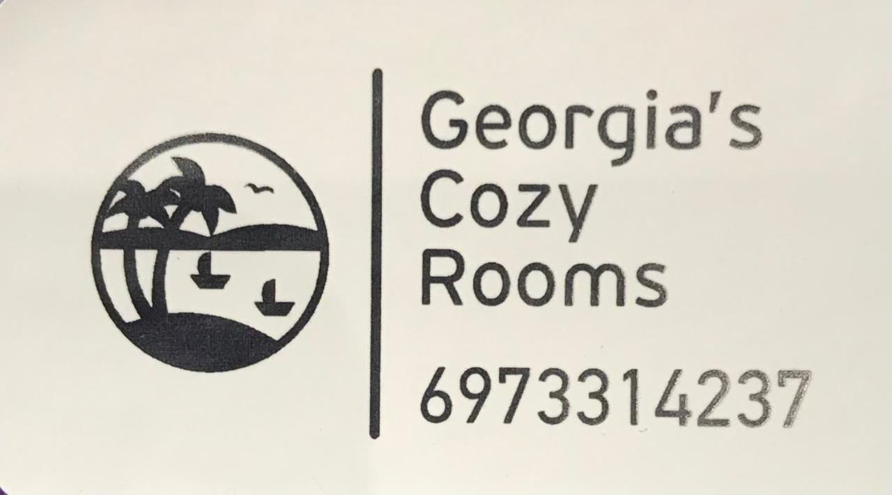 Georgia'S Cozy Rooms #3 Kavála Kültér fotó
